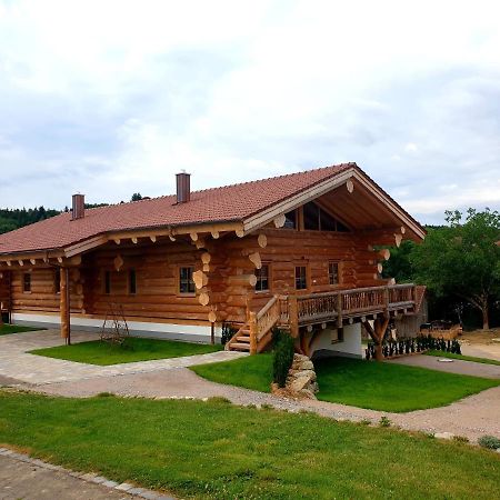 Huettenzauber Laumer Worth an der Donau Kültér fotó