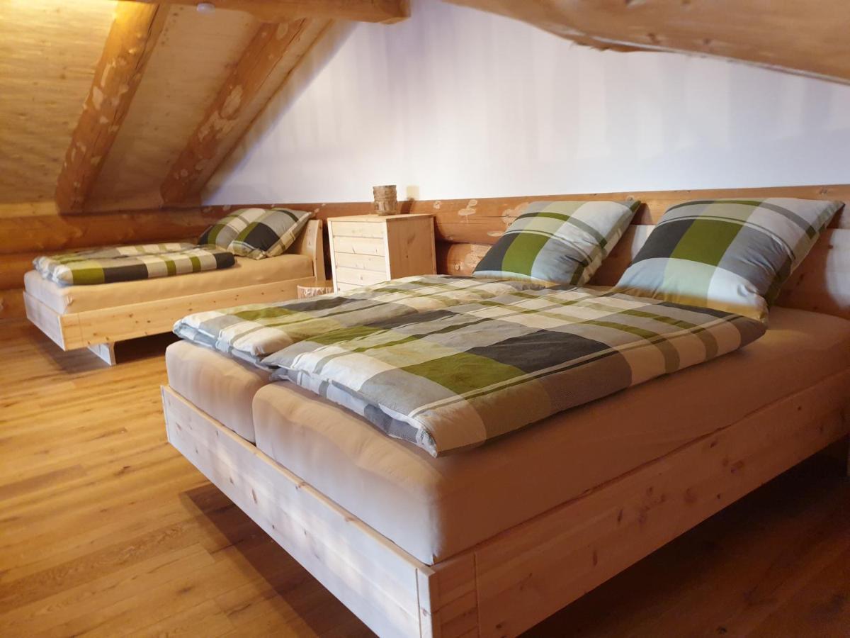 Huettenzauber Laumer Worth an der Donau Kültér fotó