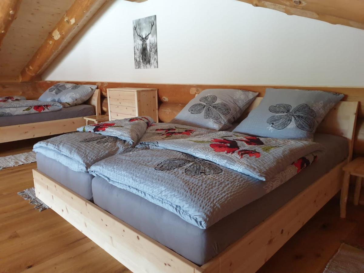 Huettenzauber Laumer Worth an der Donau Kültér fotó