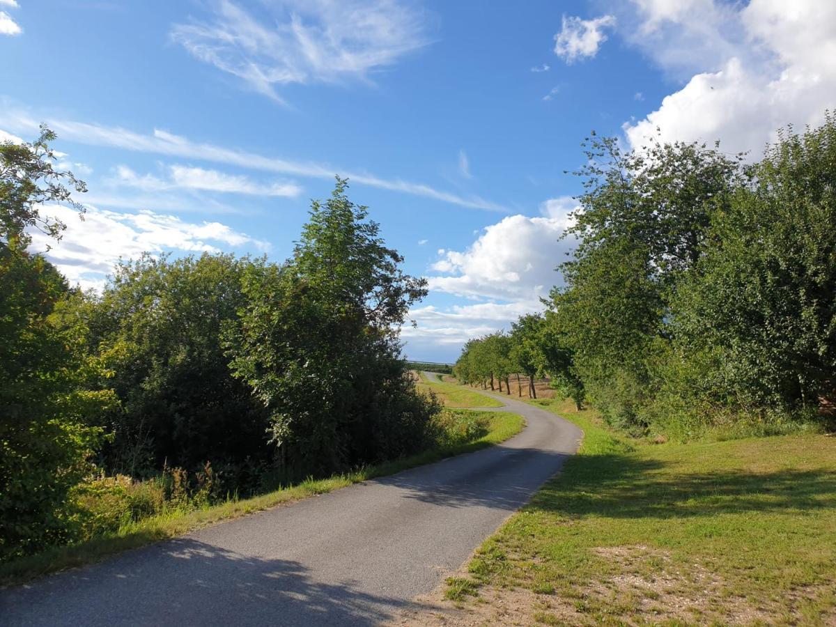 Huettenzauber Laumer Worth an der Donau Kültér fotó